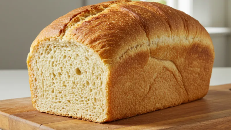 High-Protein Bread Recipe