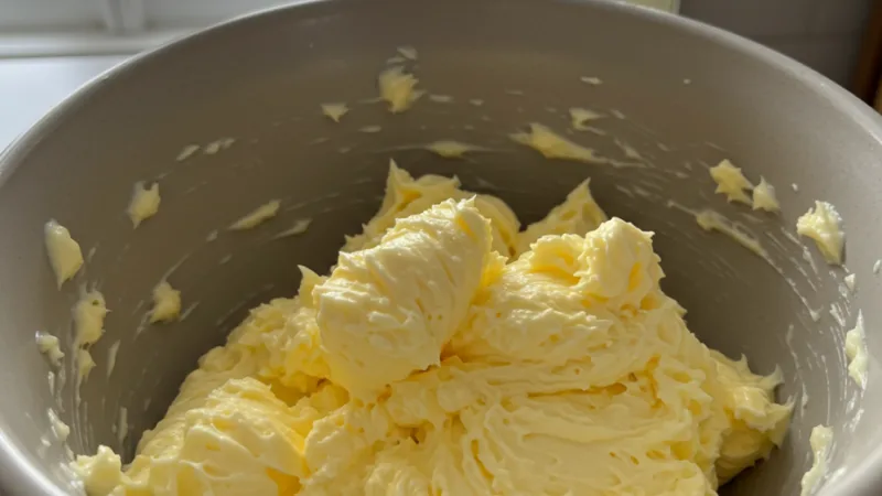 How to Make Butter From Cream