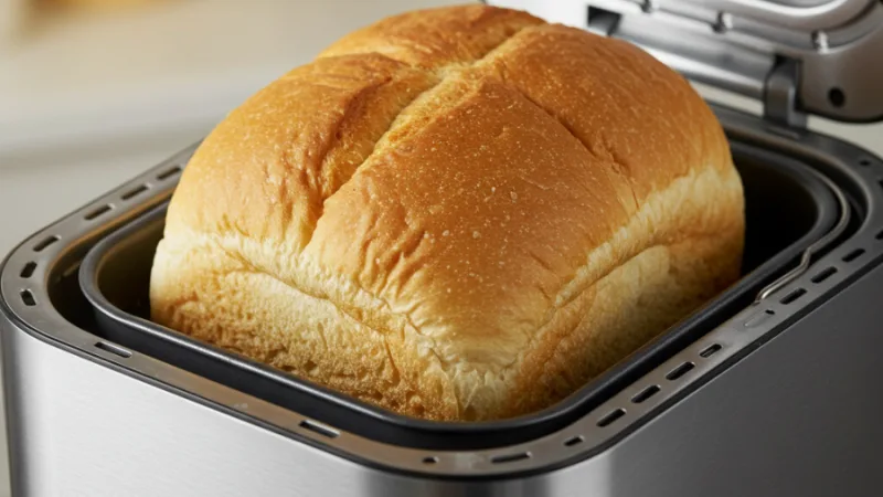 Keto Bread Machine Recipe