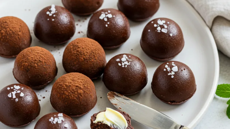 Keto Fat Bomb Recipe for Quick Energy
