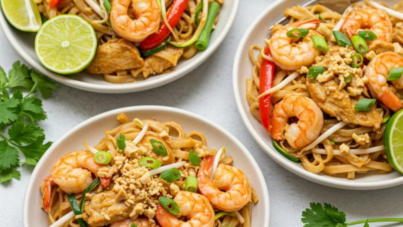 Keto Pad Thai