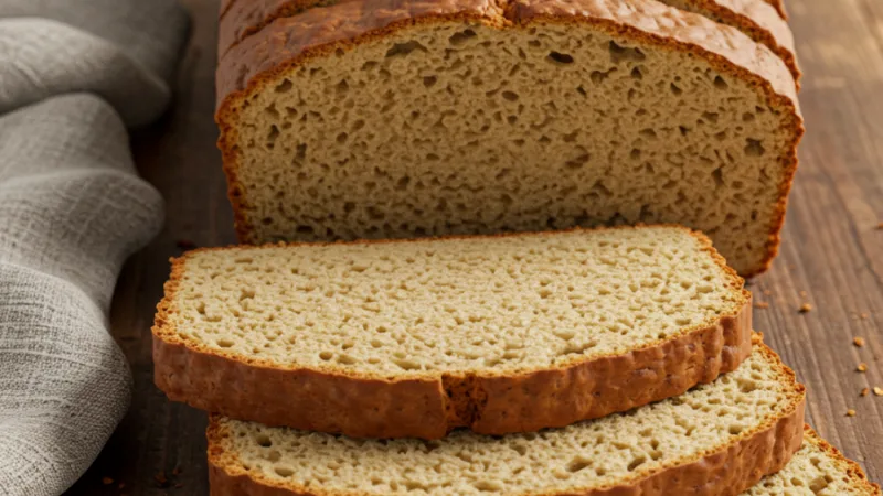 Keto Protein Bread