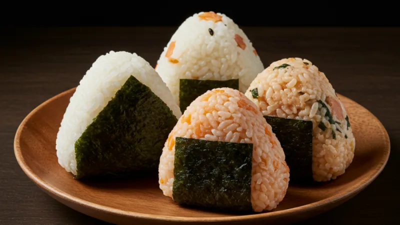 Authentic Onigiri Recipe