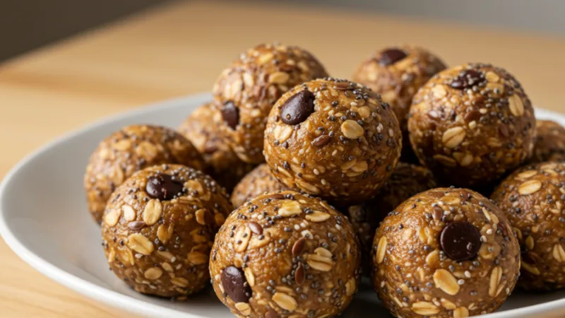 Protein Energy Balls