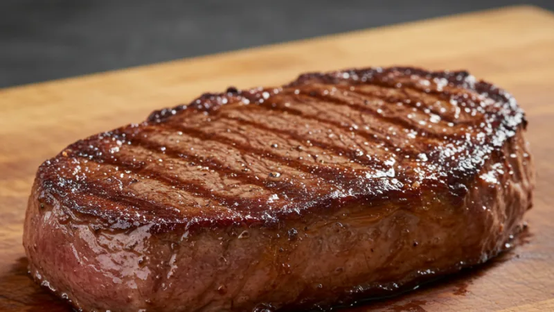 Recette de Steak de Contre-Filet (Parfait à Chaque Fois)