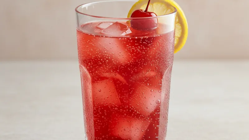 Sleepy Girl Mocktail