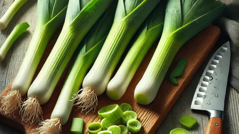 Leek