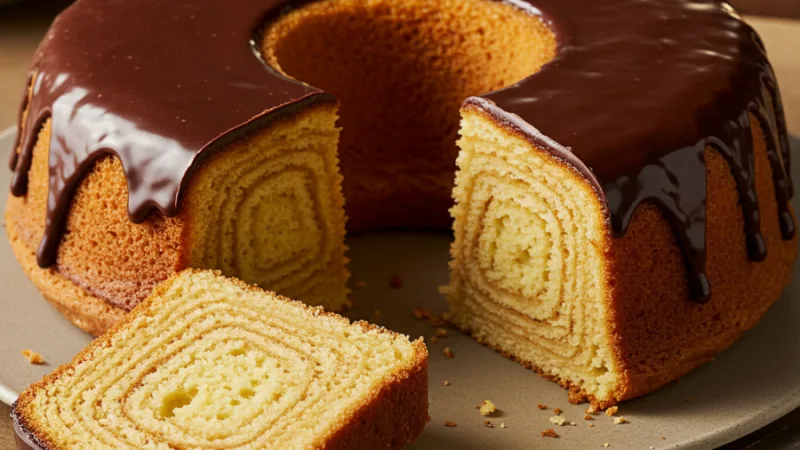 Originales Baumkuchen Rezept