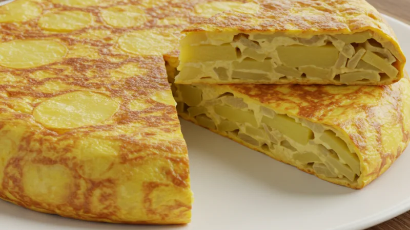 Spanische Tortilla Rezept