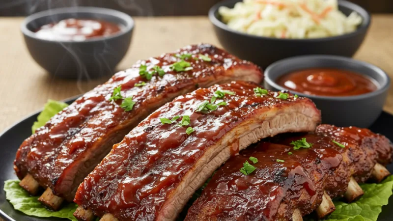 Best American BBQ Ribs