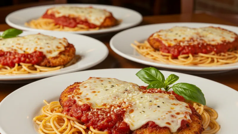 Best Chicken Parmesan Recipe