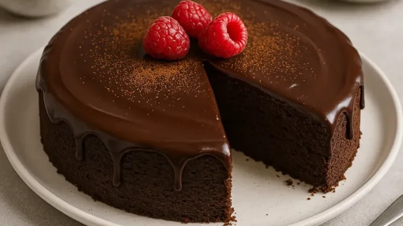 Bestes Rezept für Keto-Schokoladenkuchen