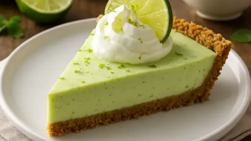 Limetina pita recept