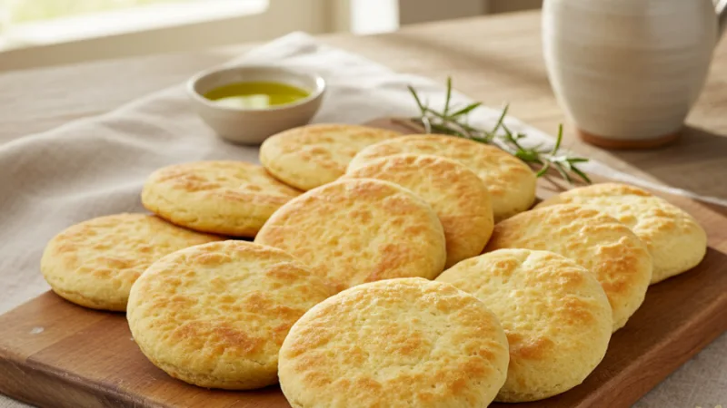 Pain Azyme Facile pour la Communion
