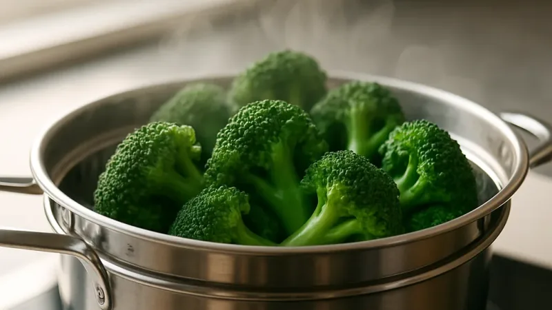 How to Cook Broccoli Without Losing Nutrients