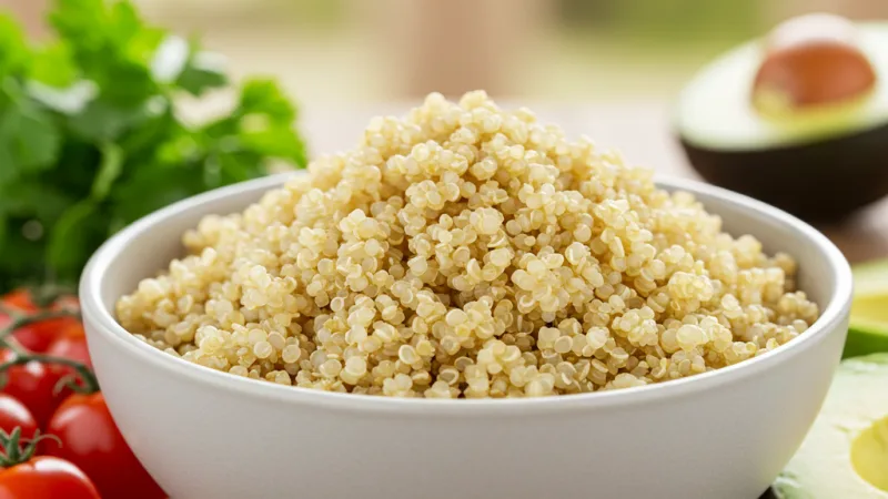 How to Cook Quinoa Perfectly