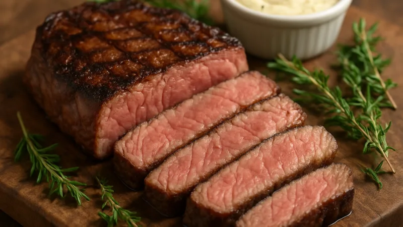 How to Cook the Perfect Steak at Home