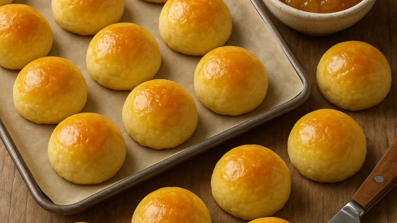 Najboljši recept za ananasove piškote