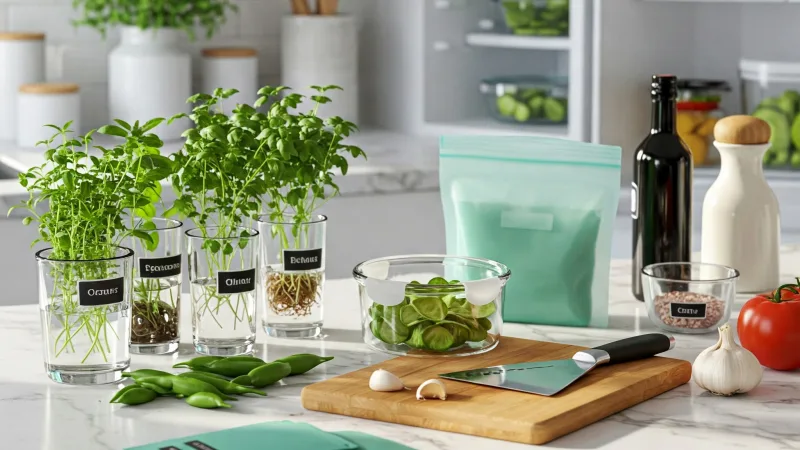 Genius Kitchen Hacks That Actually Work: Save Time, Reduce Waste & Boost Flavor