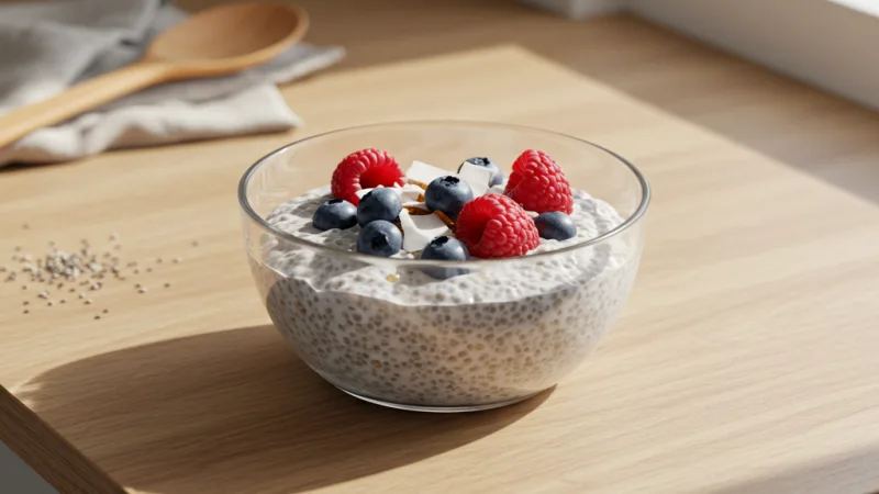 Why Chia Seeds Are a Must in Every Kitchen