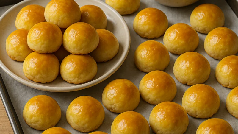 Easy Pineapple Tart Recipe for Beginners