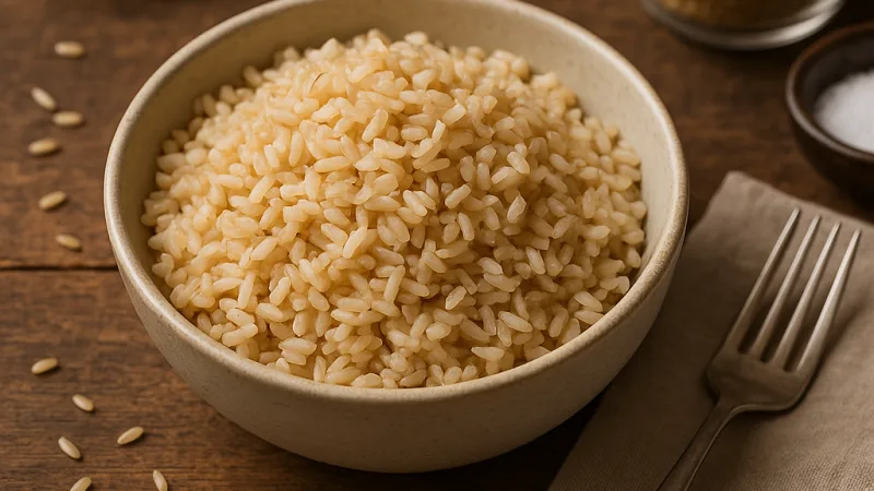 How to Cook Brown Rice Perfectly Every Time