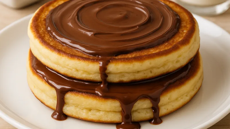 Nutella Letut Resepti