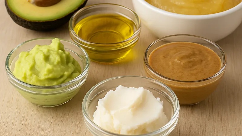 Best Butter Substitutes for Baking