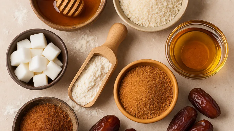 Best Sugar Substitutes for Baking