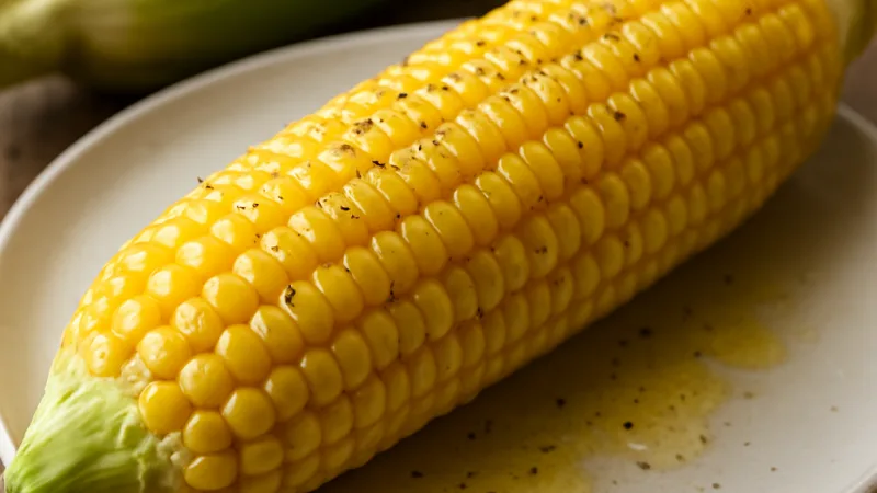How Long to Boil Corn on the Cob