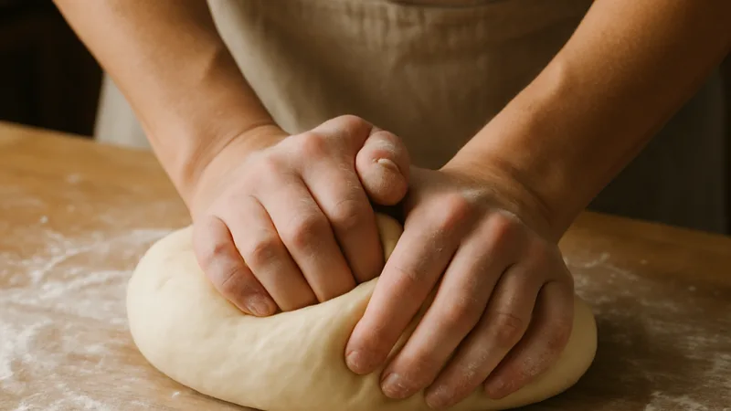 Como Sovar Massa Corretamente para um Pão Perfeito