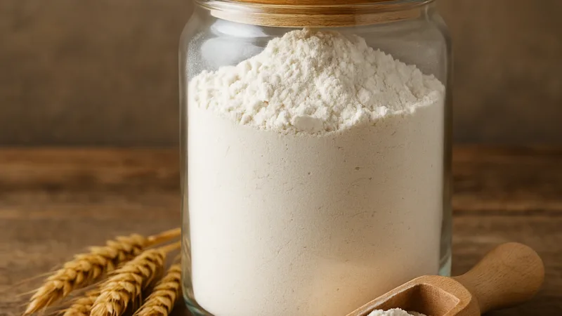 How to Store Flour to Keep It Fresh and Free from Bugs