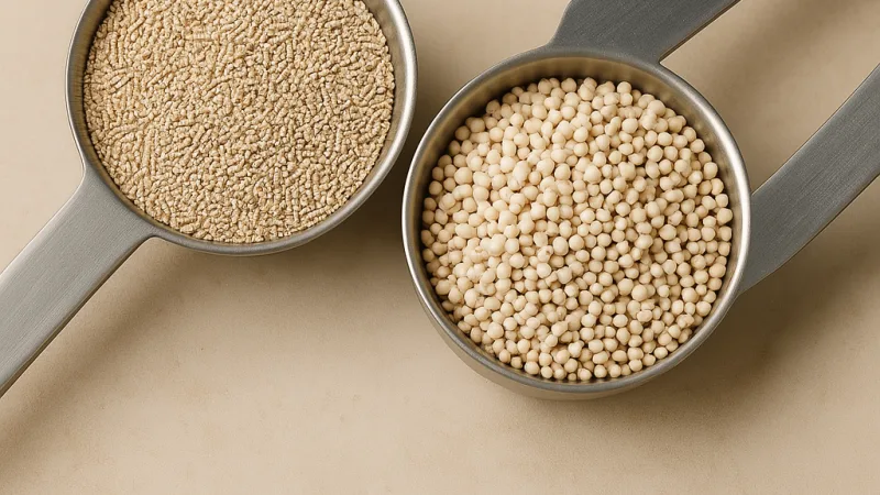 Is Instant Dry Yeast The Same as Rapid Rise