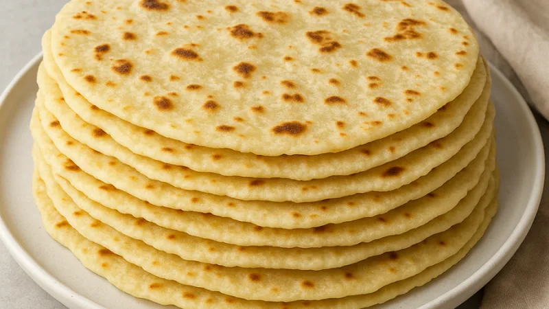 Lefse Rezept
