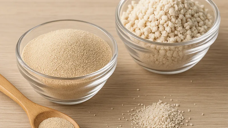 Rapid Yeast vs Active Yeast