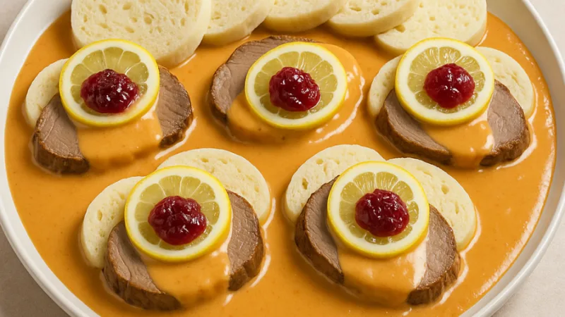 Svickova Rezept