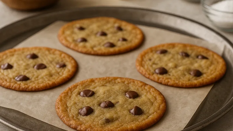 Why Are My Cookies Flat