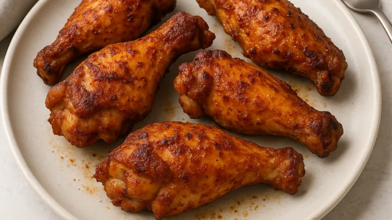 Zero Carb kippenvleugels