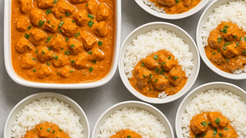 Recette indienne authentique