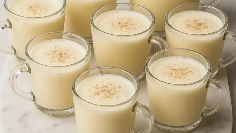 Eierlikör selbst gemacht – cremiges Rezept