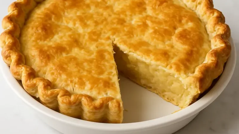 Masa quebrada casera: receta paso a paso