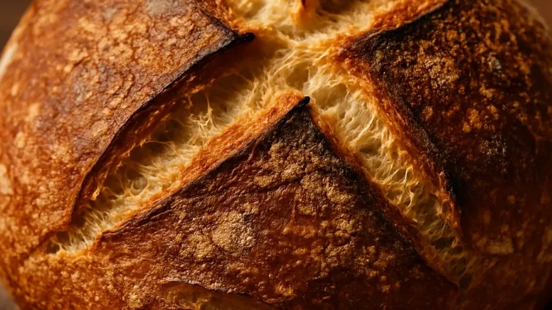 How Do I Get a Crisp Crust On Homemade Bread?