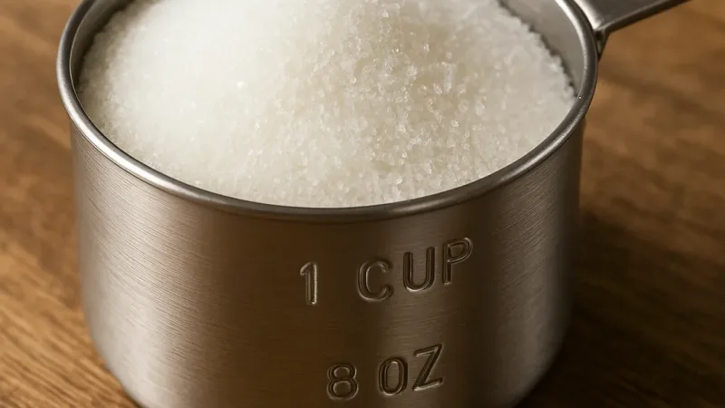 How Many Ounces in a Cup? Easy Kitchen Conversion Guide
