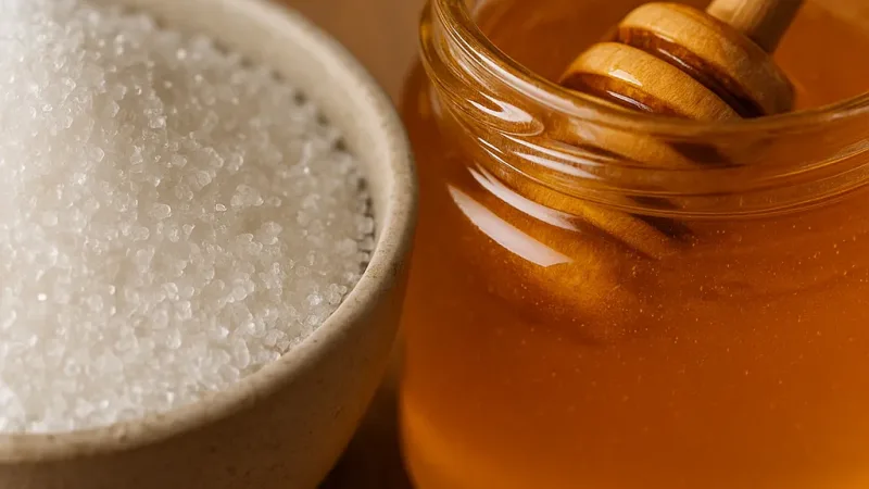 Sugar vs Honey in Baking – Which Works Best