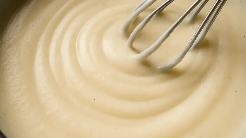 Perfect Béchamel Sauce: Chef’s Secrets and Key Tips