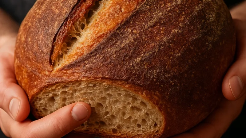 How to Tell When Bread Is Fully Baked