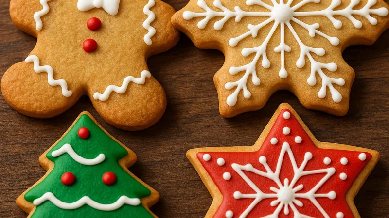 How to Decorate Christmas Cookies Like a Pro