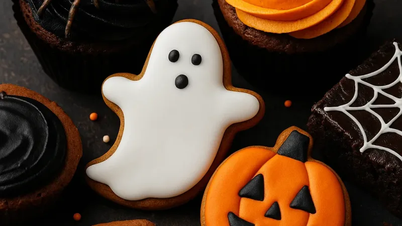 Halloween Baking Ideas for Spooktacular Treats