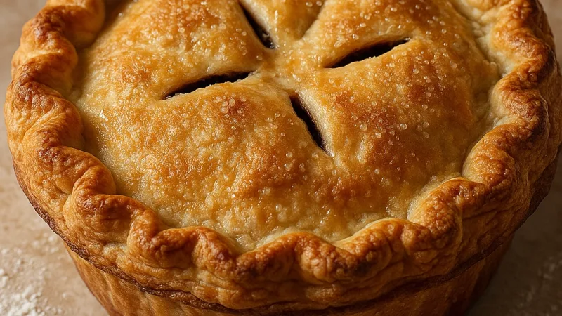 Pie Crust Tips for Perfect Holiday Pies