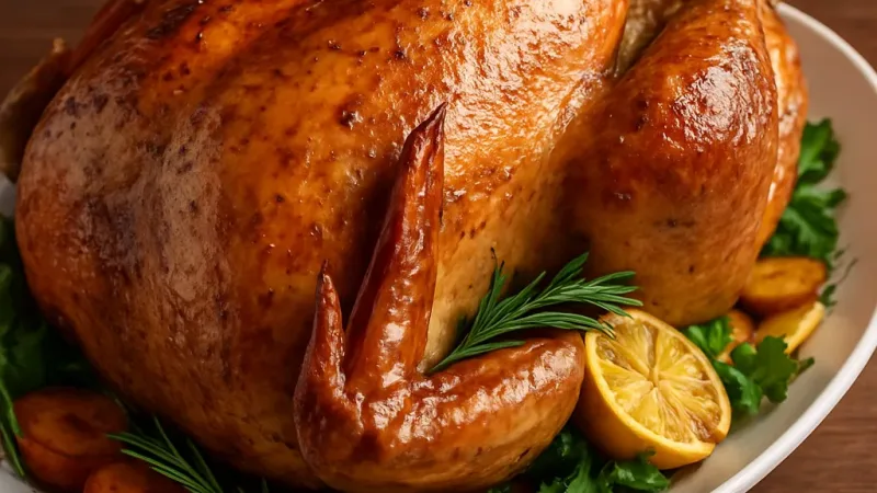 How to Cook a Turkey: Step-by-Step Guide